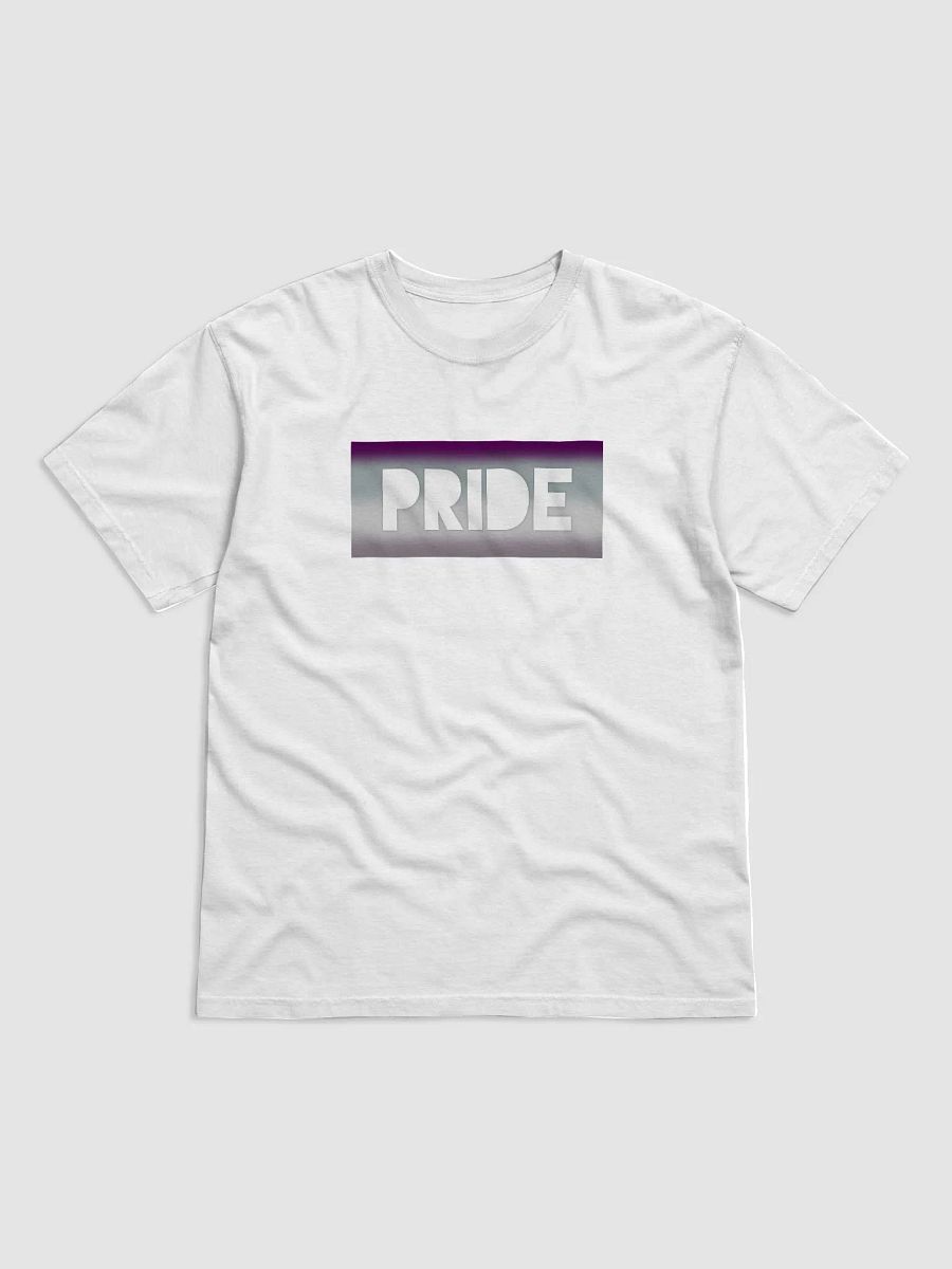Asexual Pride On Display - T-Shirt product image (1)