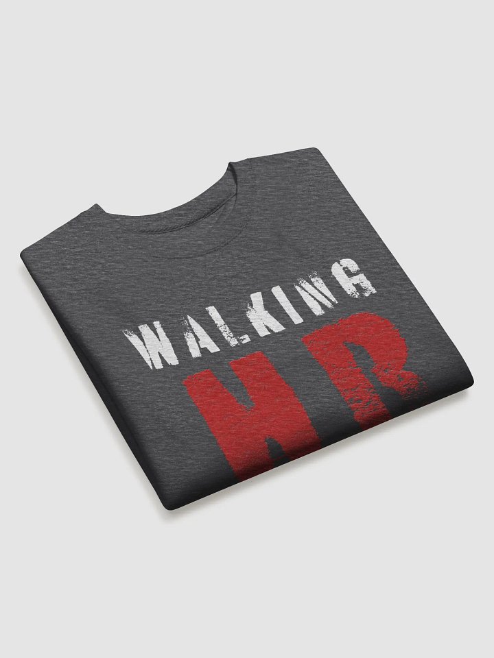 Savage Sweater HR Violation Premium Sweatshirt product image (2)