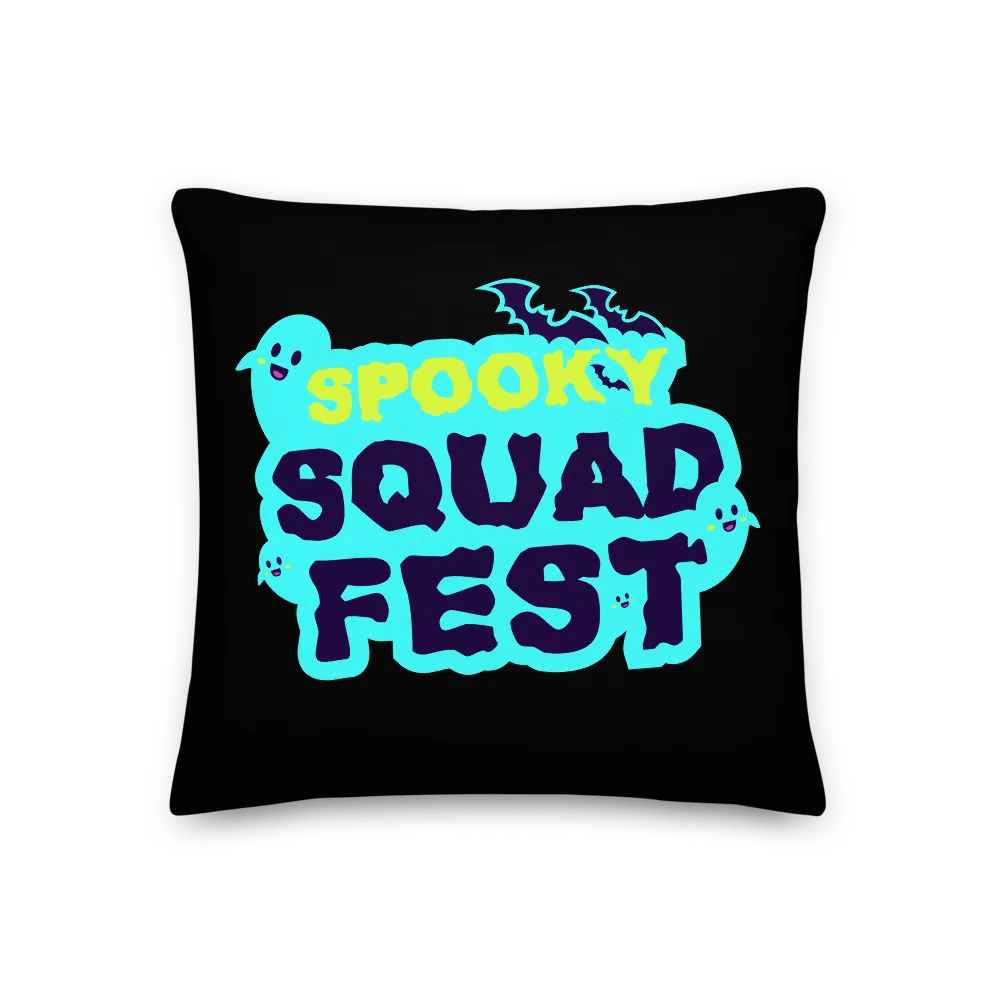 SQUADFEST SPOOKY SOFT PILLOW product image (4)