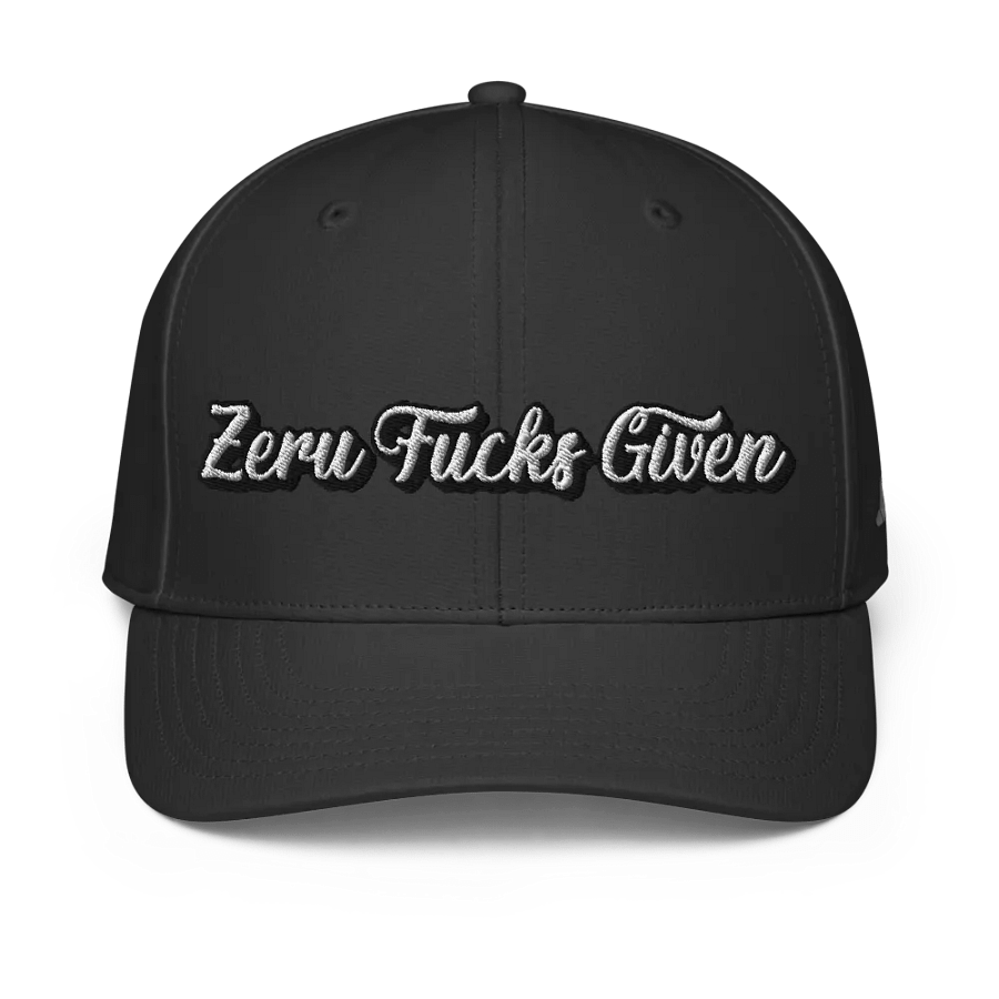Elite - Zeru Fucks Given Performance Cap product image (2)