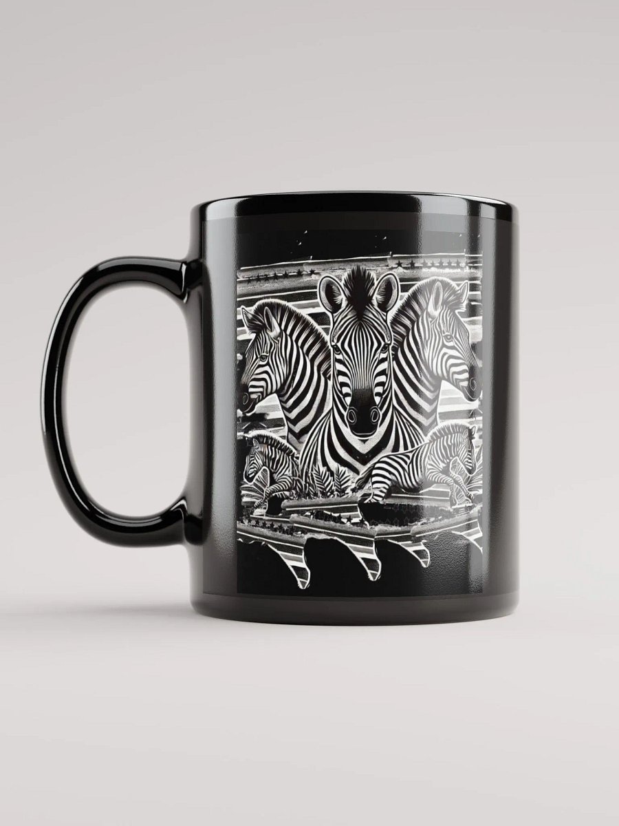 Zebravaganza Mug product image (11)