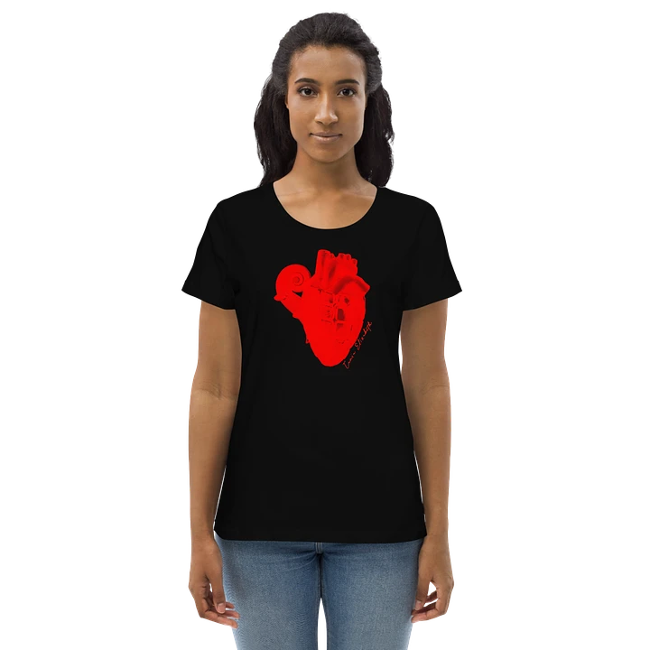 Fiddle Heart Grenade Tee product image (1)