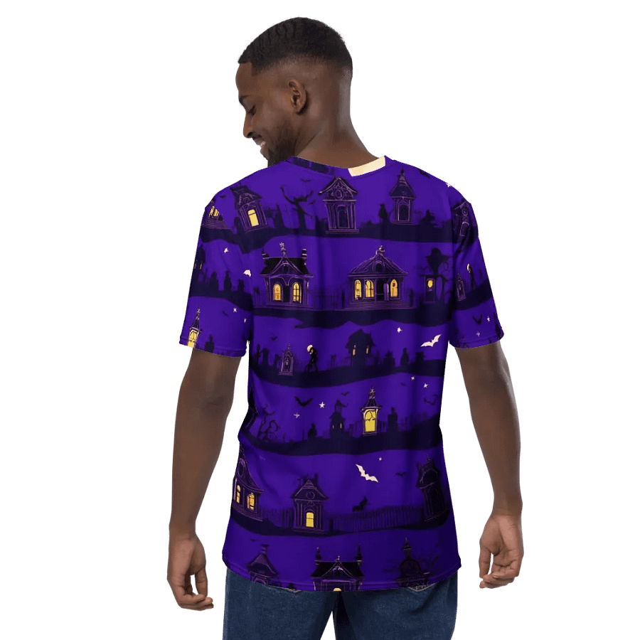 Mysterious Midnight T Shirt product image (12)
