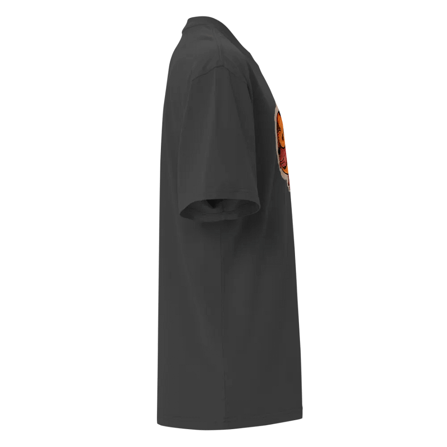 Halloweeni Faded Oversized Tee product image (6)