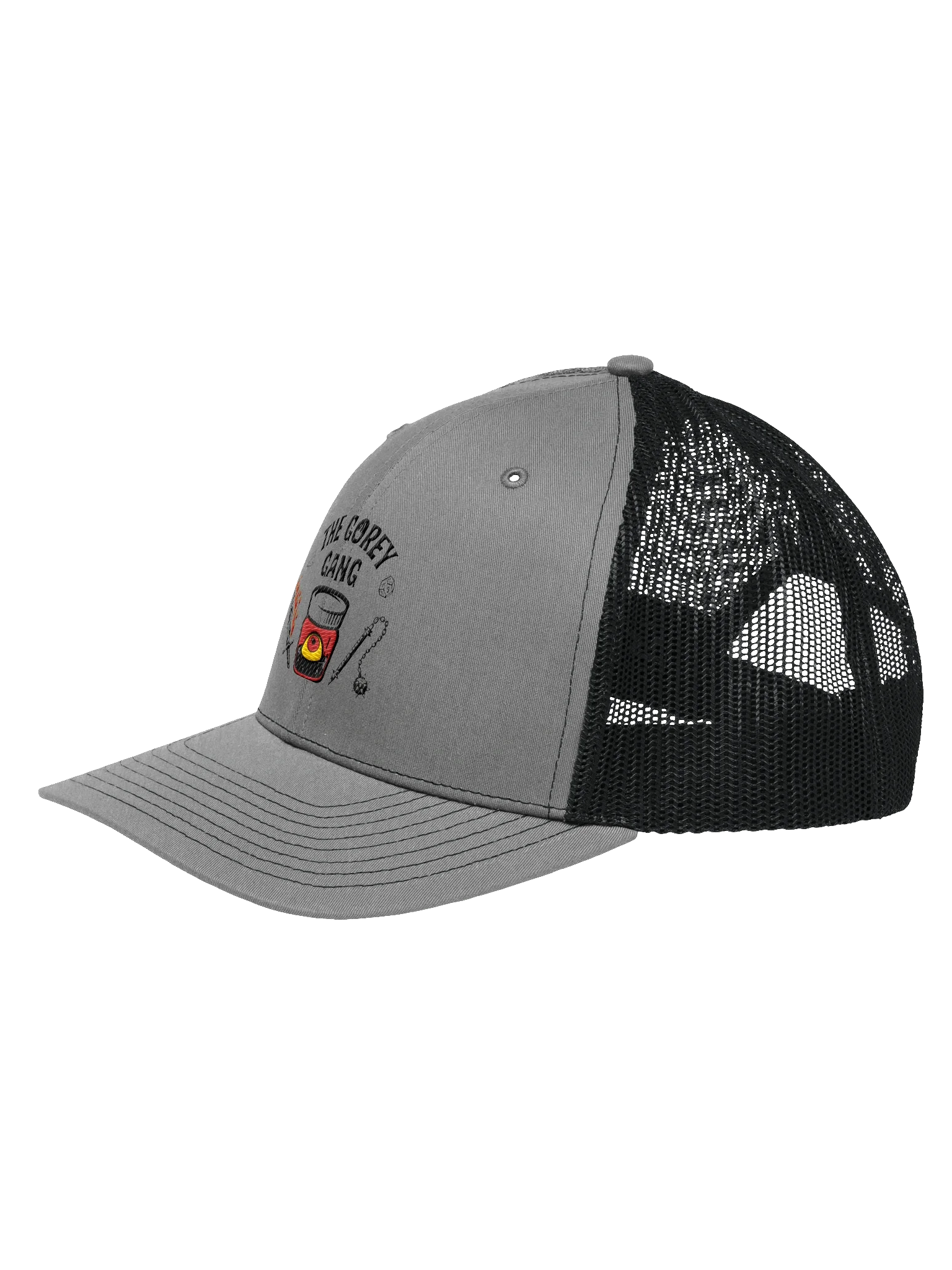 DnD Gang - Richardson Trucker Hat product image (58)