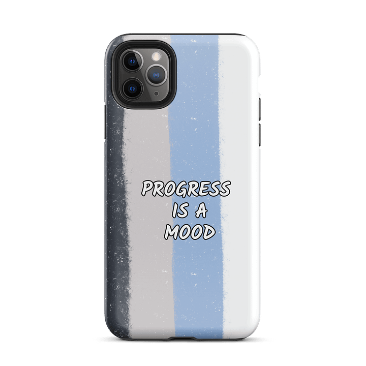 Mood Progression iPhone® Tough Case product image (26)