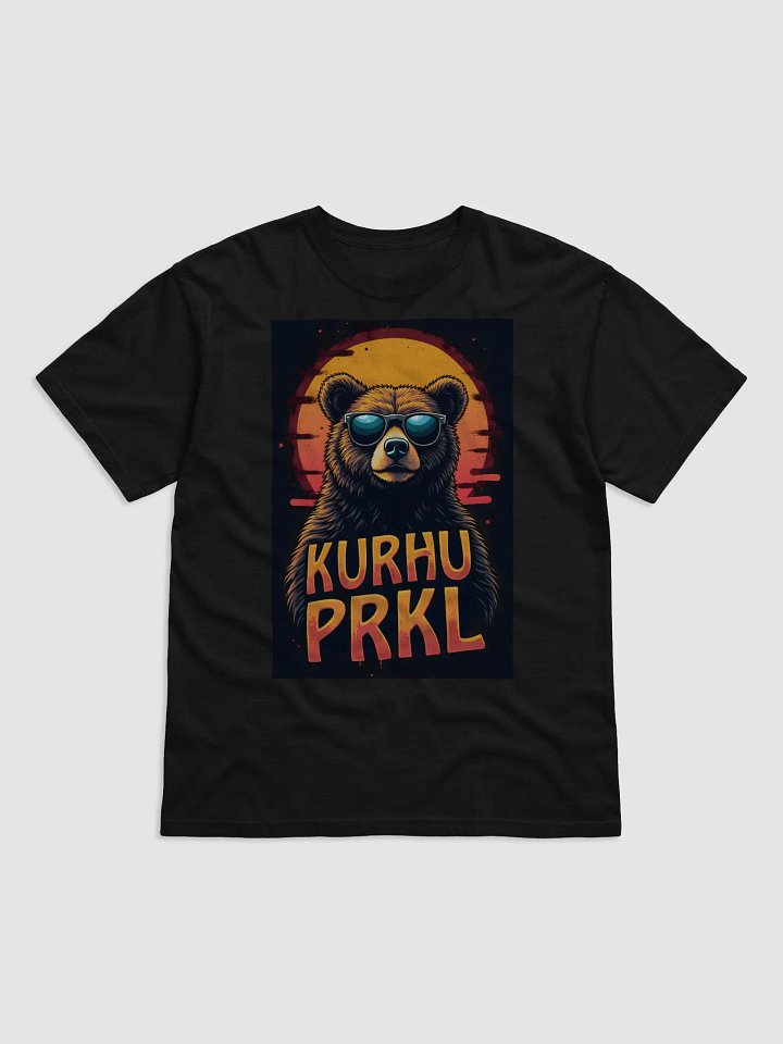 Kurhu Prkl T-Paita product image (1)