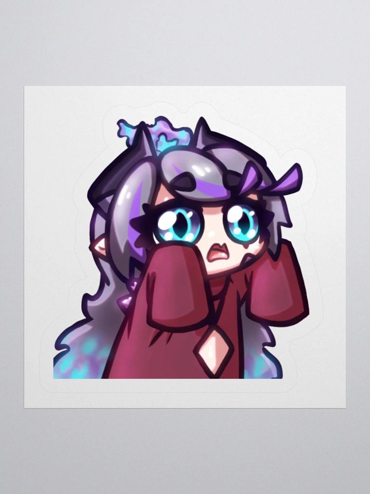 PhibiUppies Sticker product image (1)