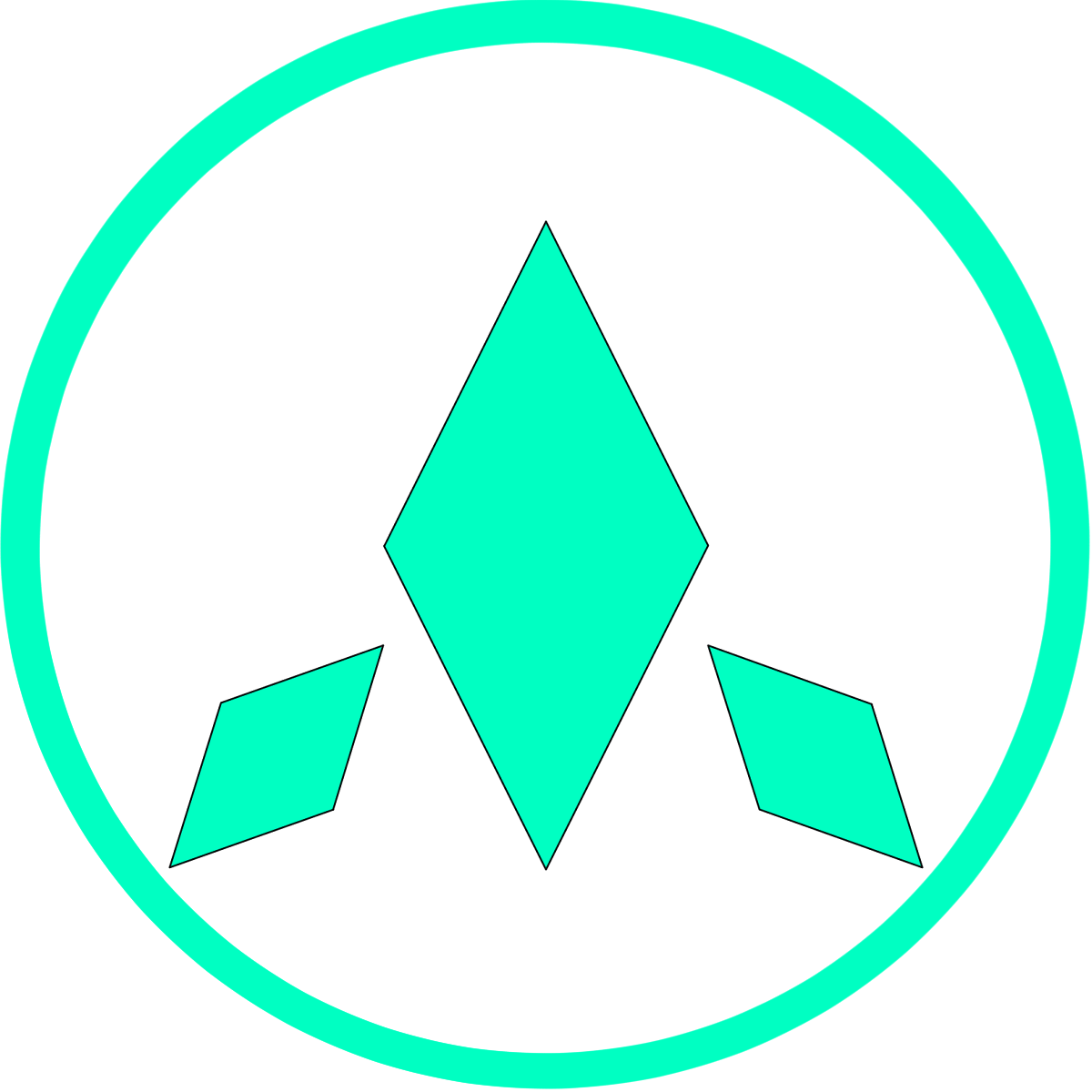 Cendarii Emblem Sticker product image (1)