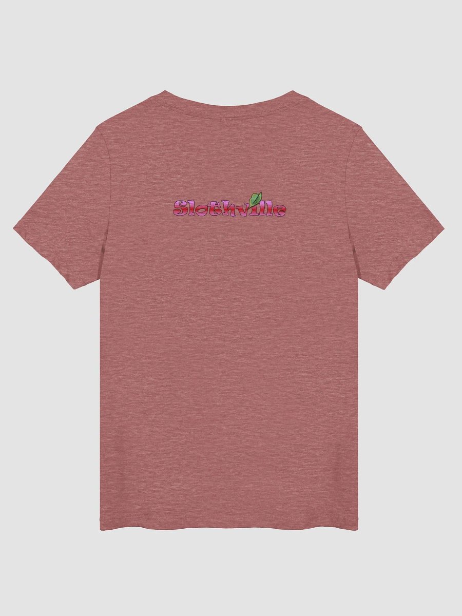 Cupid Sloth V-Neck Tee product image (8)