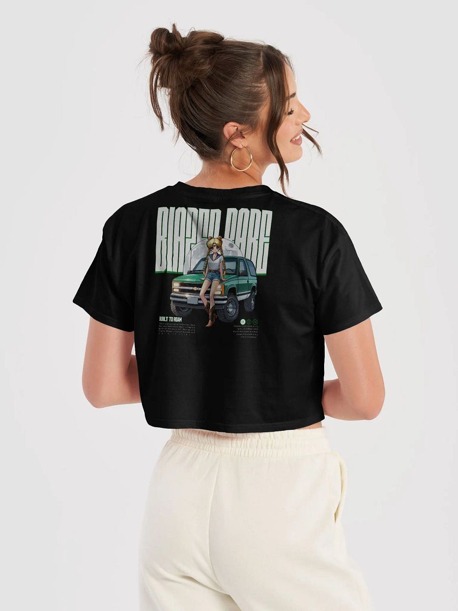 Sailor Blazer Babe Crop Tee product image (7)