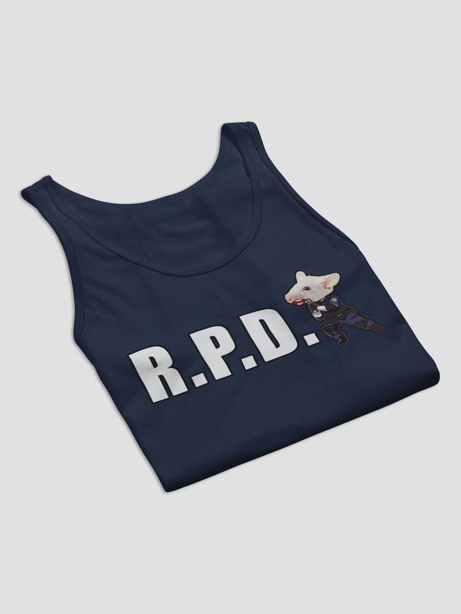 R.P.D. Tank! product image (5)