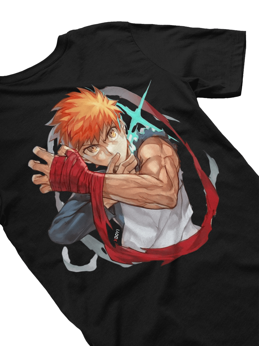 Fate/Stay Night – Archer “Trace On” Supersoft T-Shirt | Edición Exclusiva product image (6)