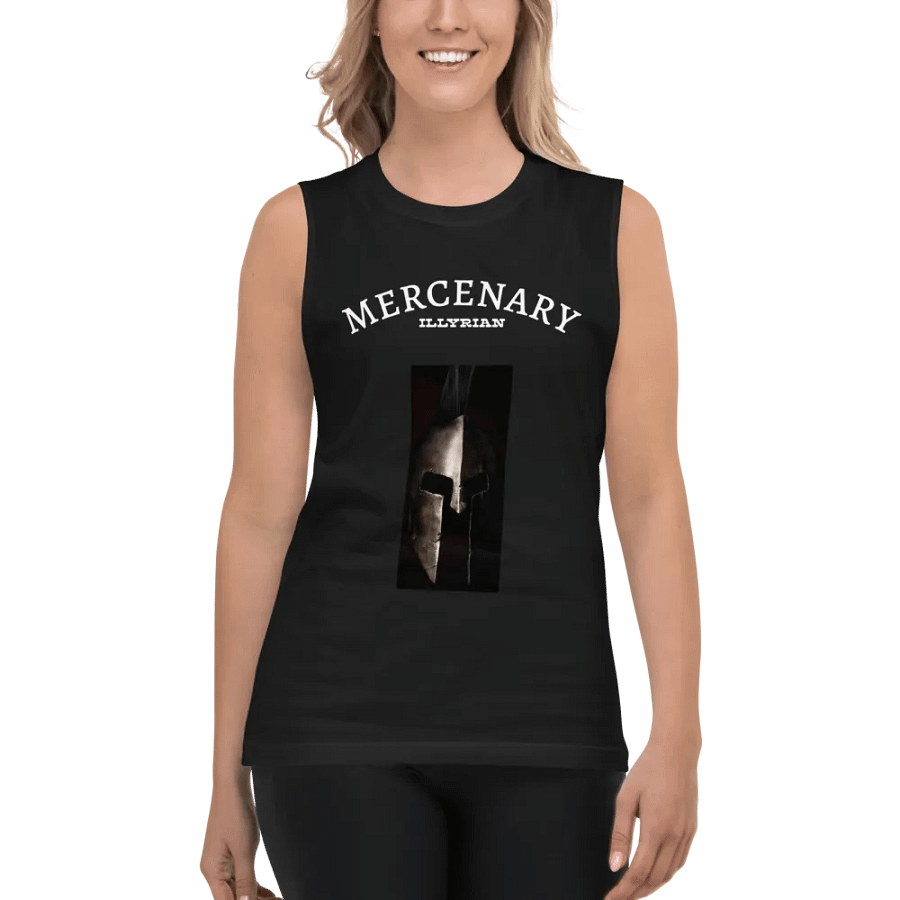TANK TOP/ GYM VEST product image (4)