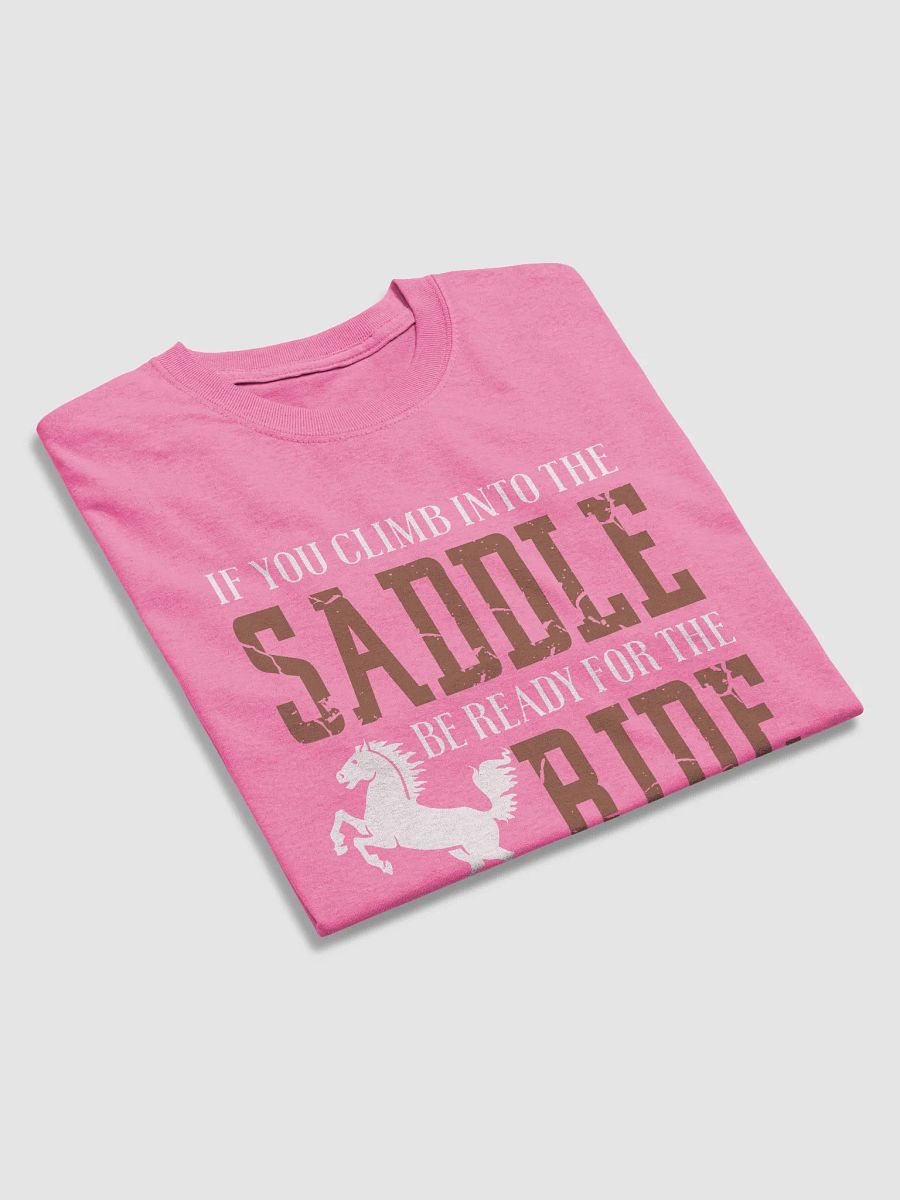 Be ready for the ride - shirt product image (25)
