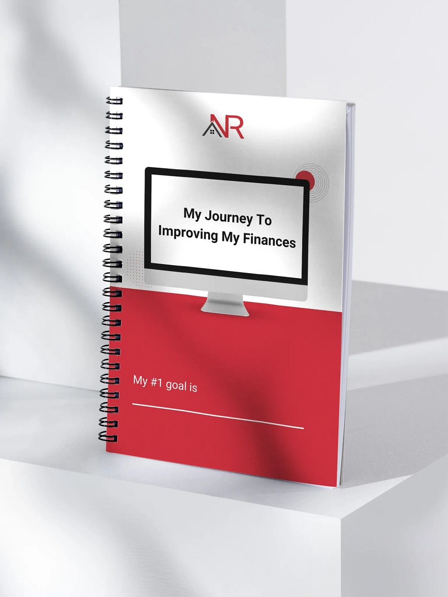 Notebook To Accomplish Your Goals product image (4)