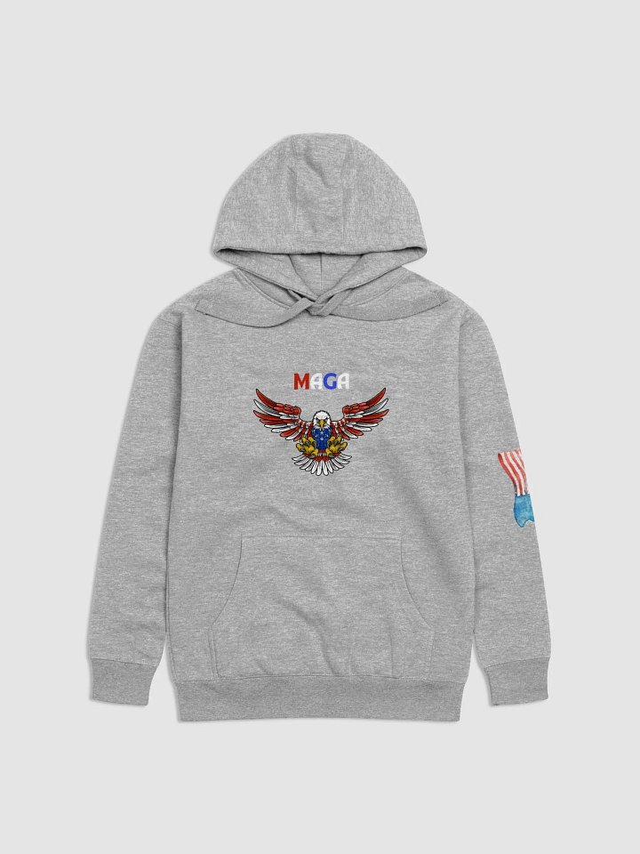 Funny Pro Republcain Hoodie 1 product image (4)