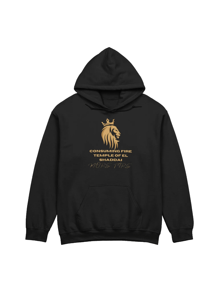Fire Temple Hoodie product image (1)
