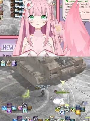 Healer Betrayal | #FFXIV#cherrymochi617 on #Twitch #ffxivtok #ffxivclips #vtuber #twitchstreamer #twitchaffiliate #twitchclips #supportsmallstreamers