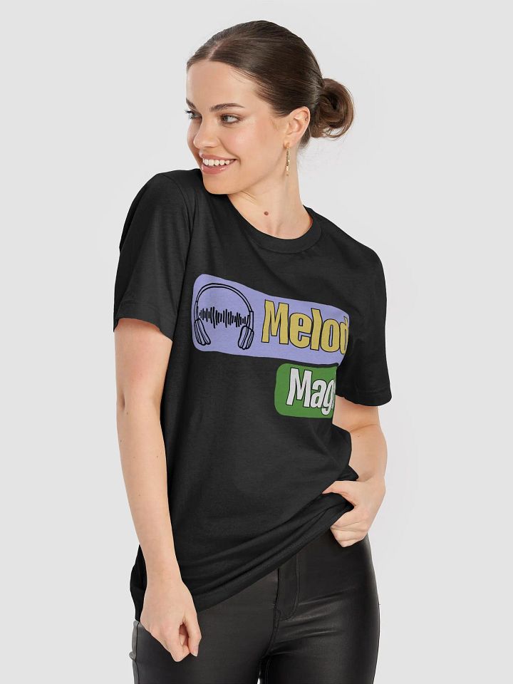 Melody Magic Soundwave T-Shirt product image (1)