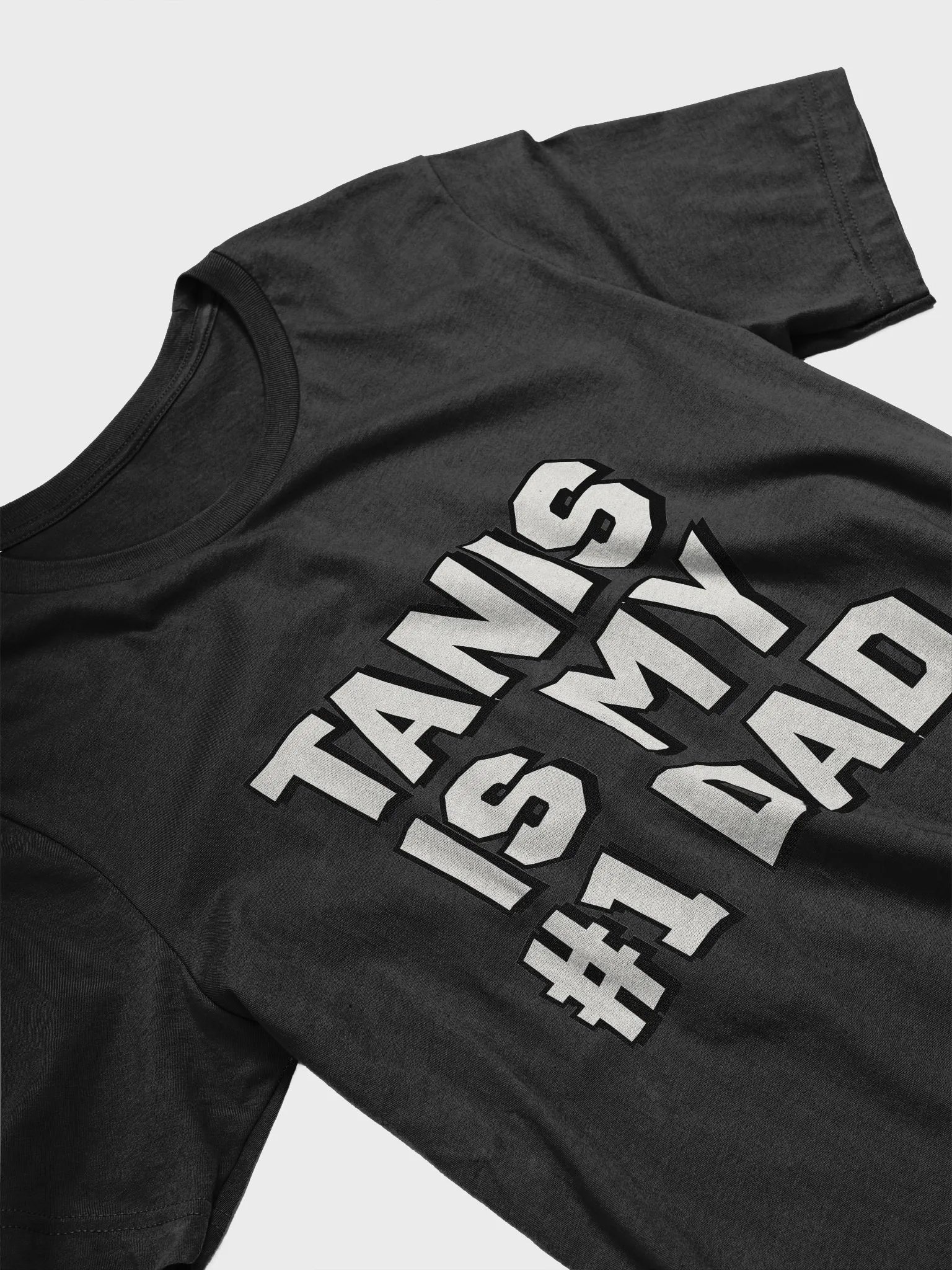 #1 Dad Unisex T-Shirt product image (21)