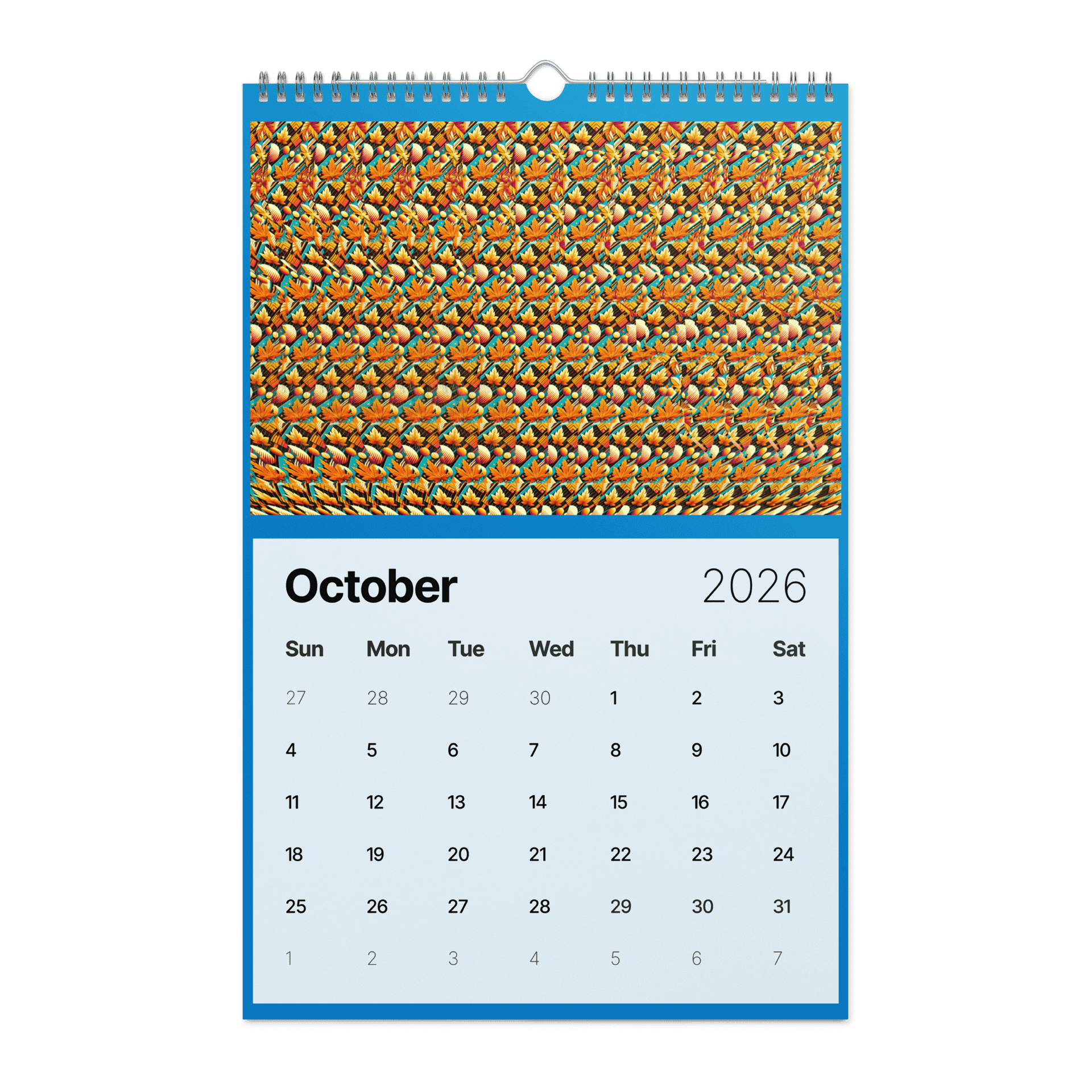 THE STEREOGRAM CALENDAR product image (12)