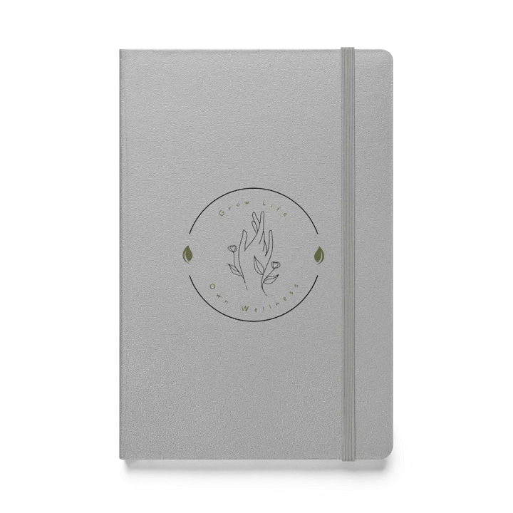 Grow Life Own Wellness Journal product image (1)