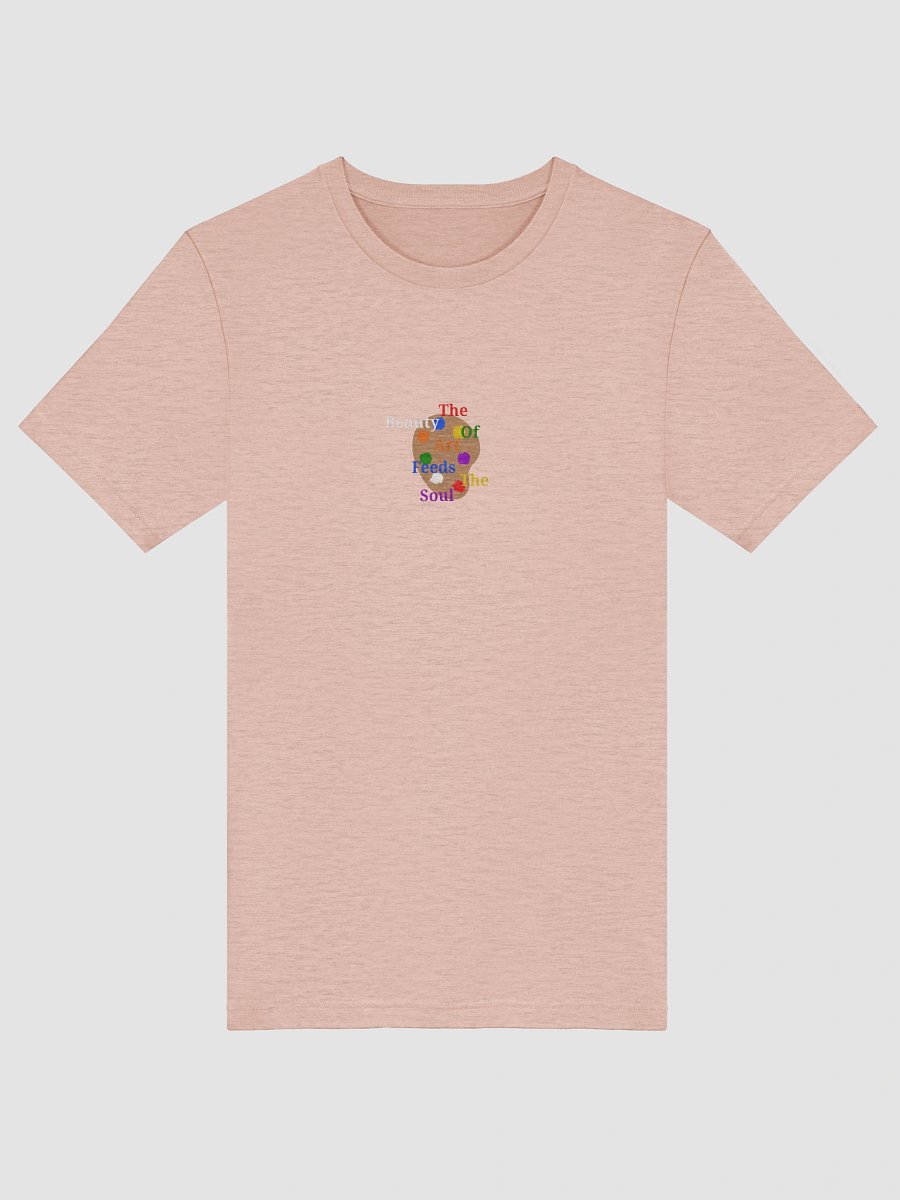 Artistic Soul Feeding T-Shirt product image (5)