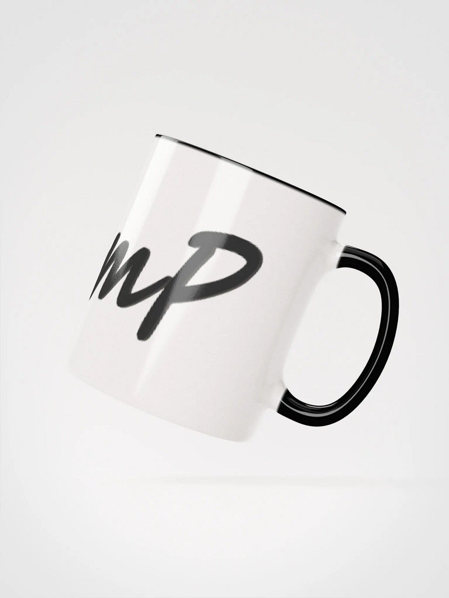 Cursive Bliss Ceramic Mug product image (4)