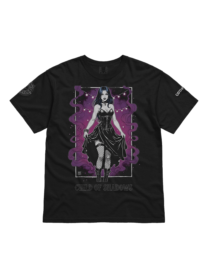 Child Of Shadows T-shirt product image (1)