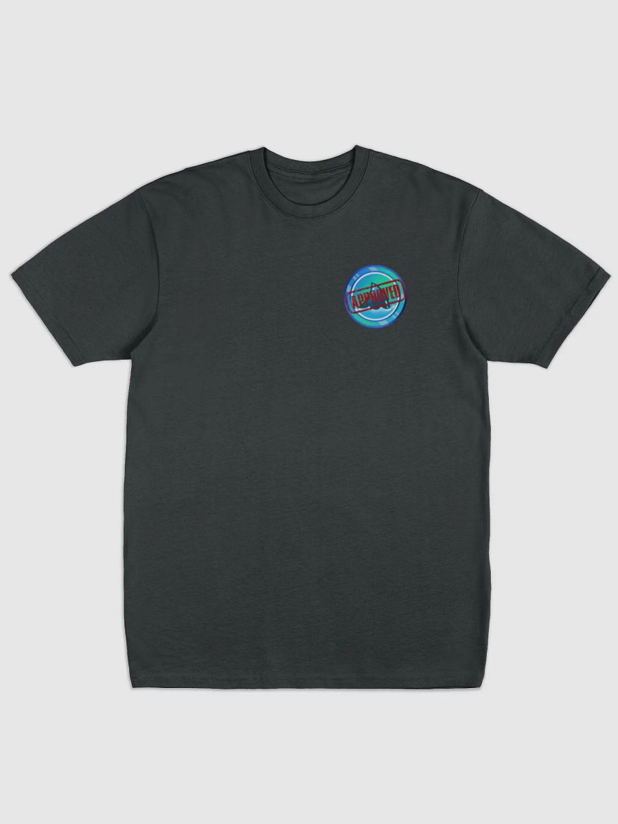 RAW FAM Approved T-shirt product image (1)