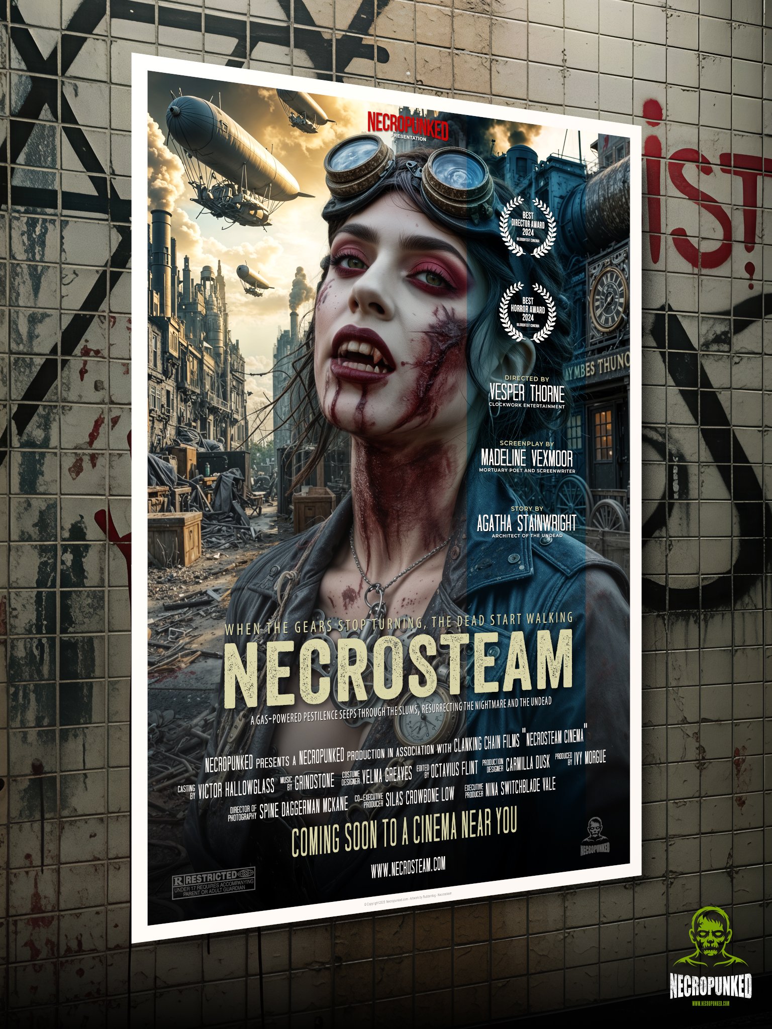 Necrosteam product image (3)