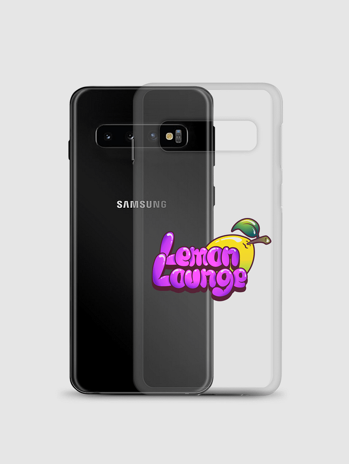 Lemon Lounge Samsung Case product image (2)