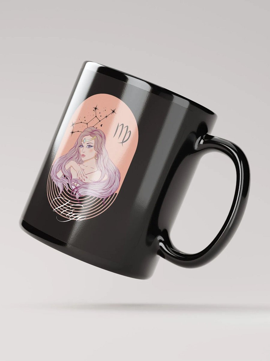 Zodiac sign mug - Virgo product image (3)