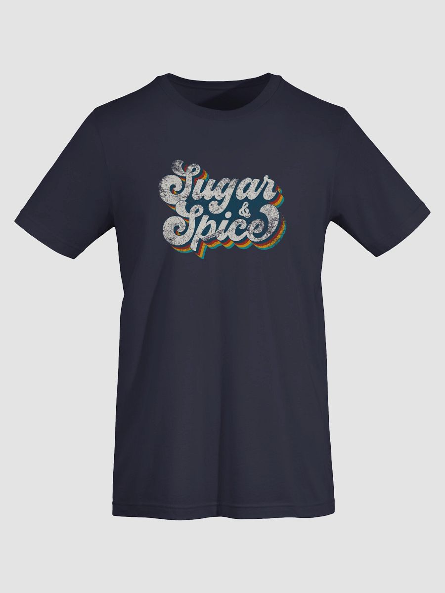 Vintage Sugar & Spice T-Shirt product image (40)