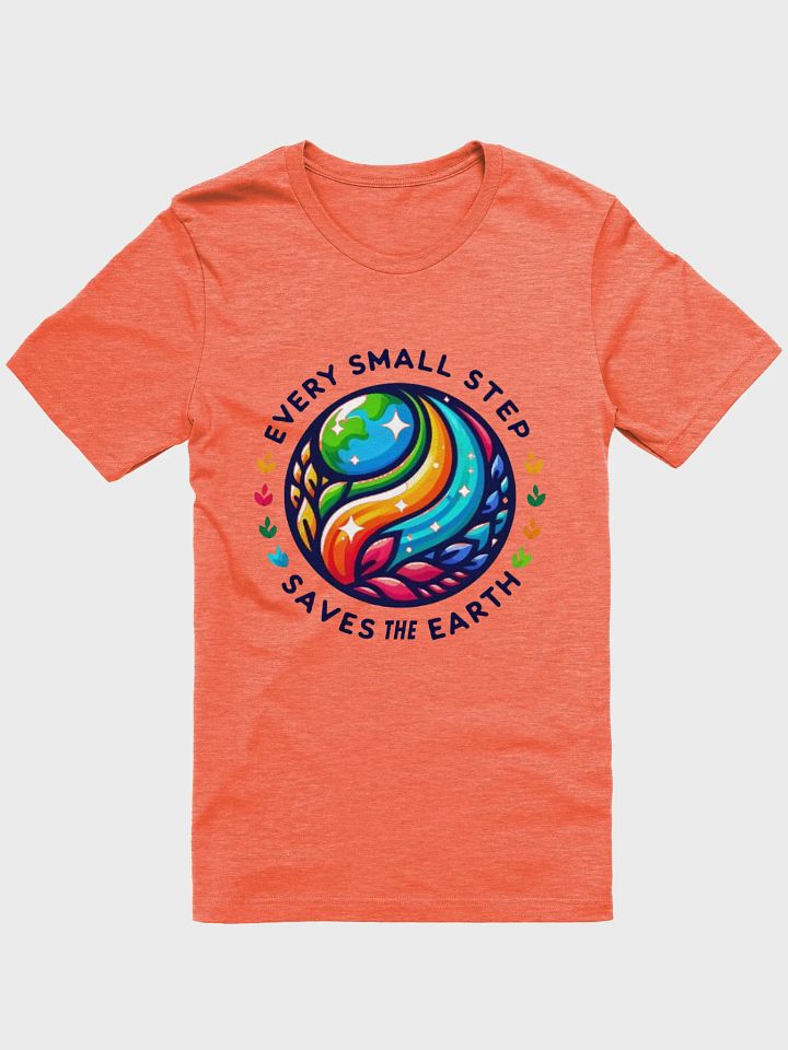 Earth Saver Swirl T-Shirt product image (11)