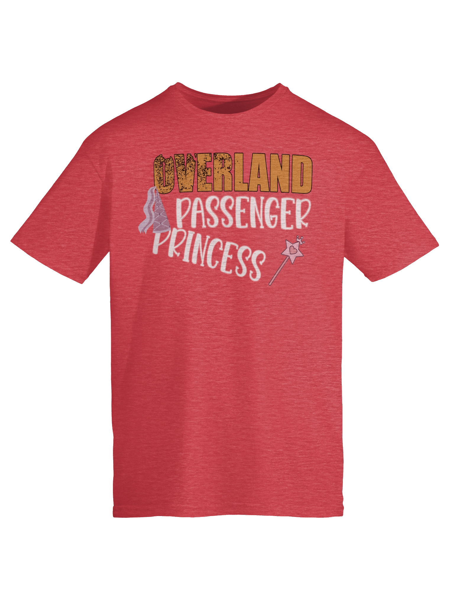 RTO Passenger Princess Shirt product image (18)
