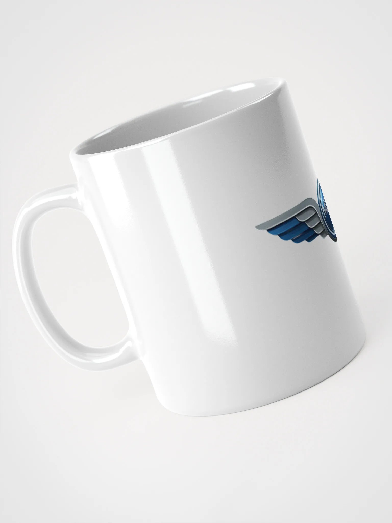 MDA Mug White product image (8)