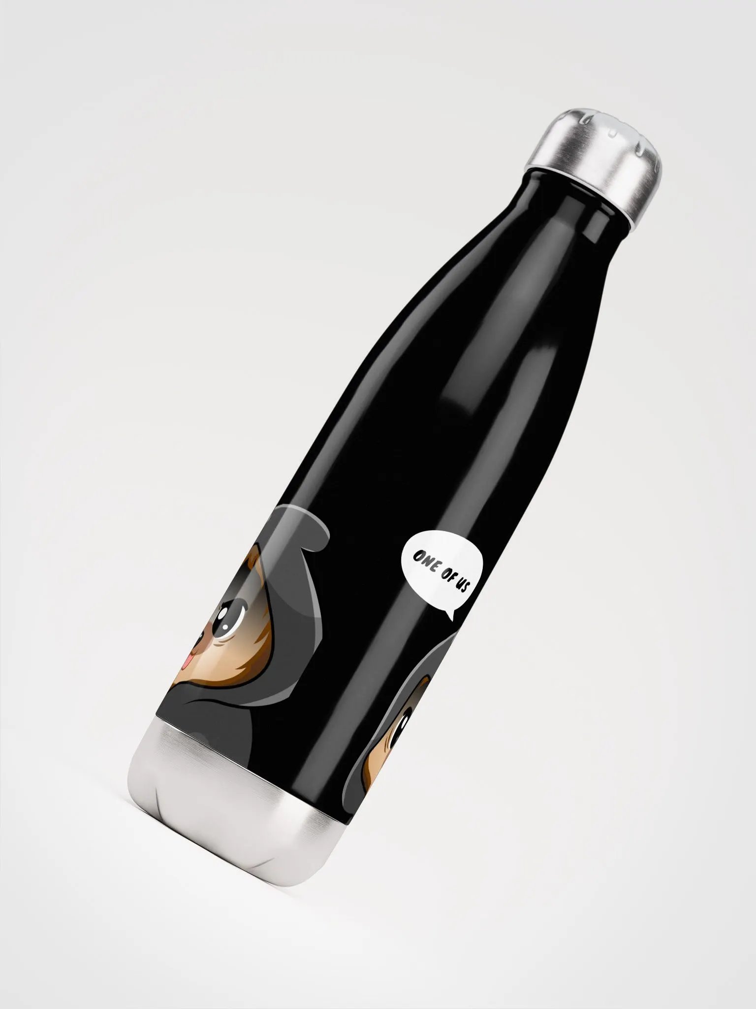 One of Us water bottle product image (4)