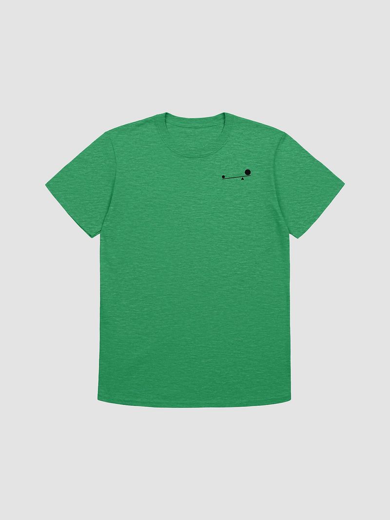 The Leverage T-Shirt (black design)
