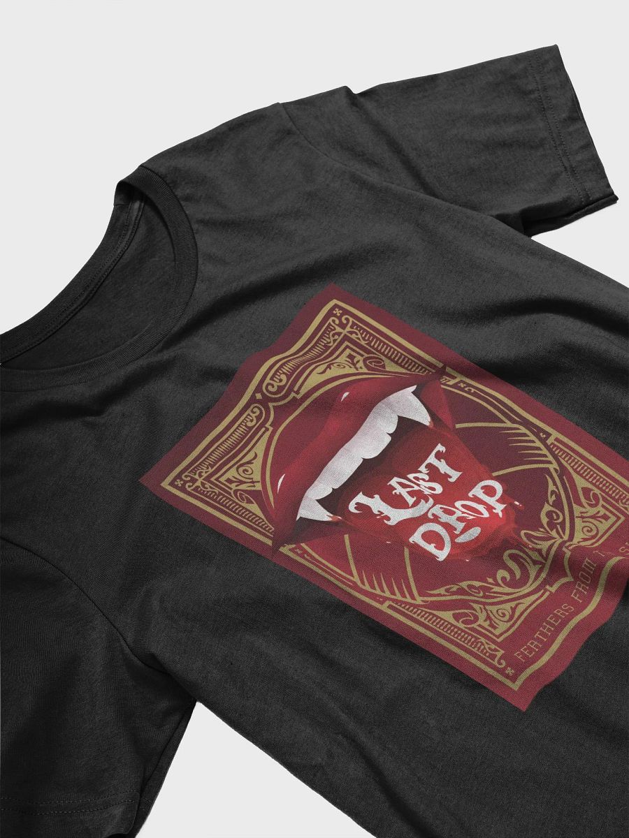 Vintage Last Drop Graphic T-Shirt product image (3)