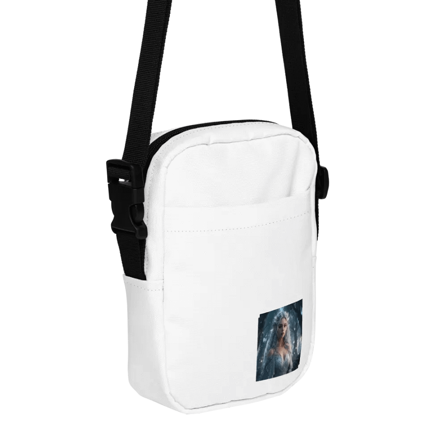 All-Over Print Utility Crossbody Bag product image (2)