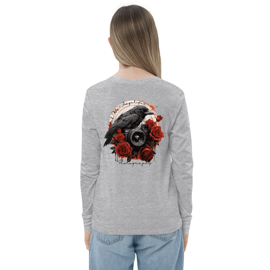KIDS- long sleeve - photography product image (20)