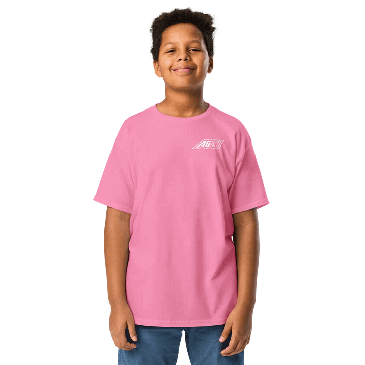 AG21 Youth Tee product image (6)