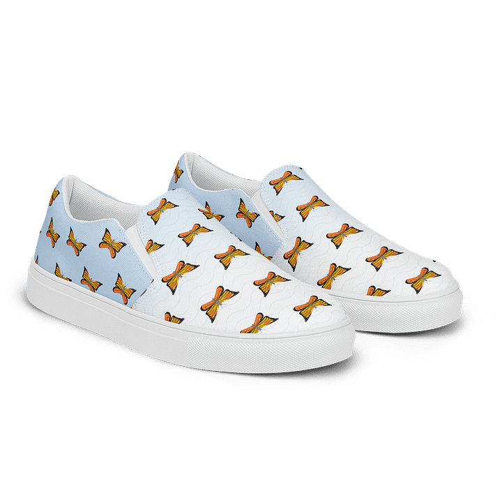Sunburst Symphony Slip-Ons product image (2)