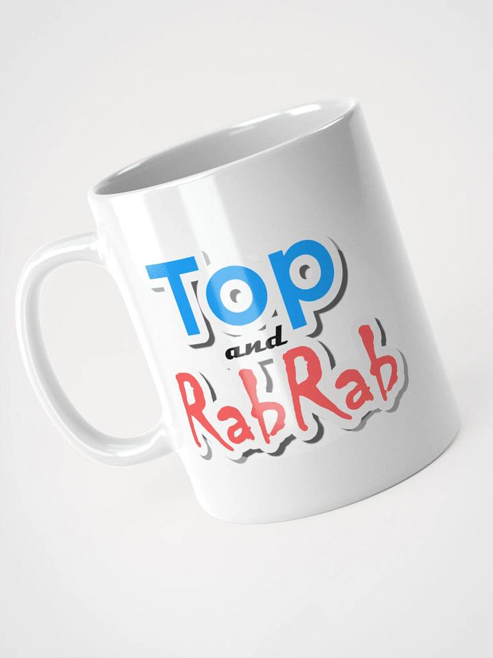 Top and RabRab Wildside Citizens Mug product image (2)