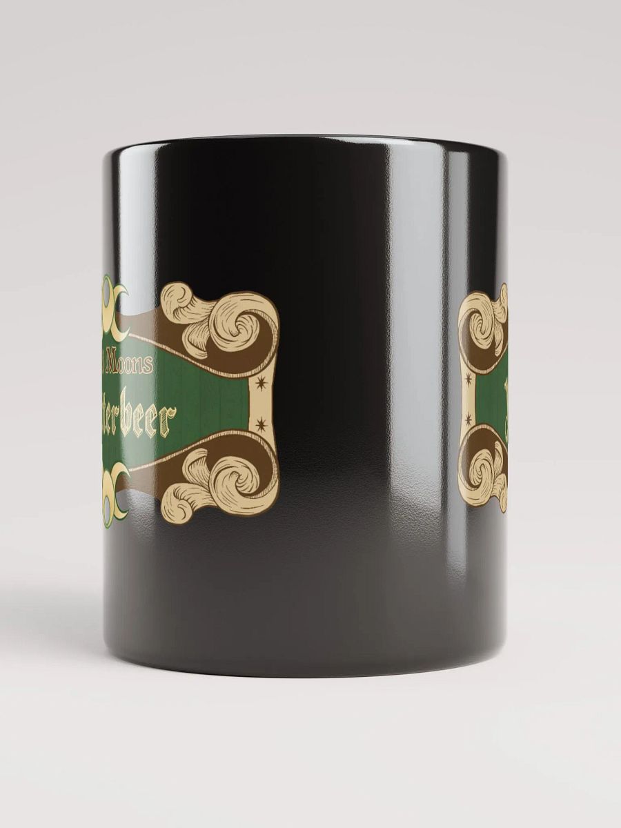 The 3 Moons Butterbeer Black Mug product image (2)