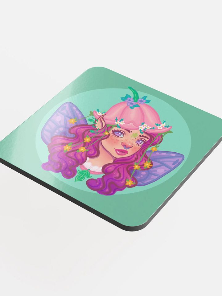 Strawberry - Coaster product image (1)