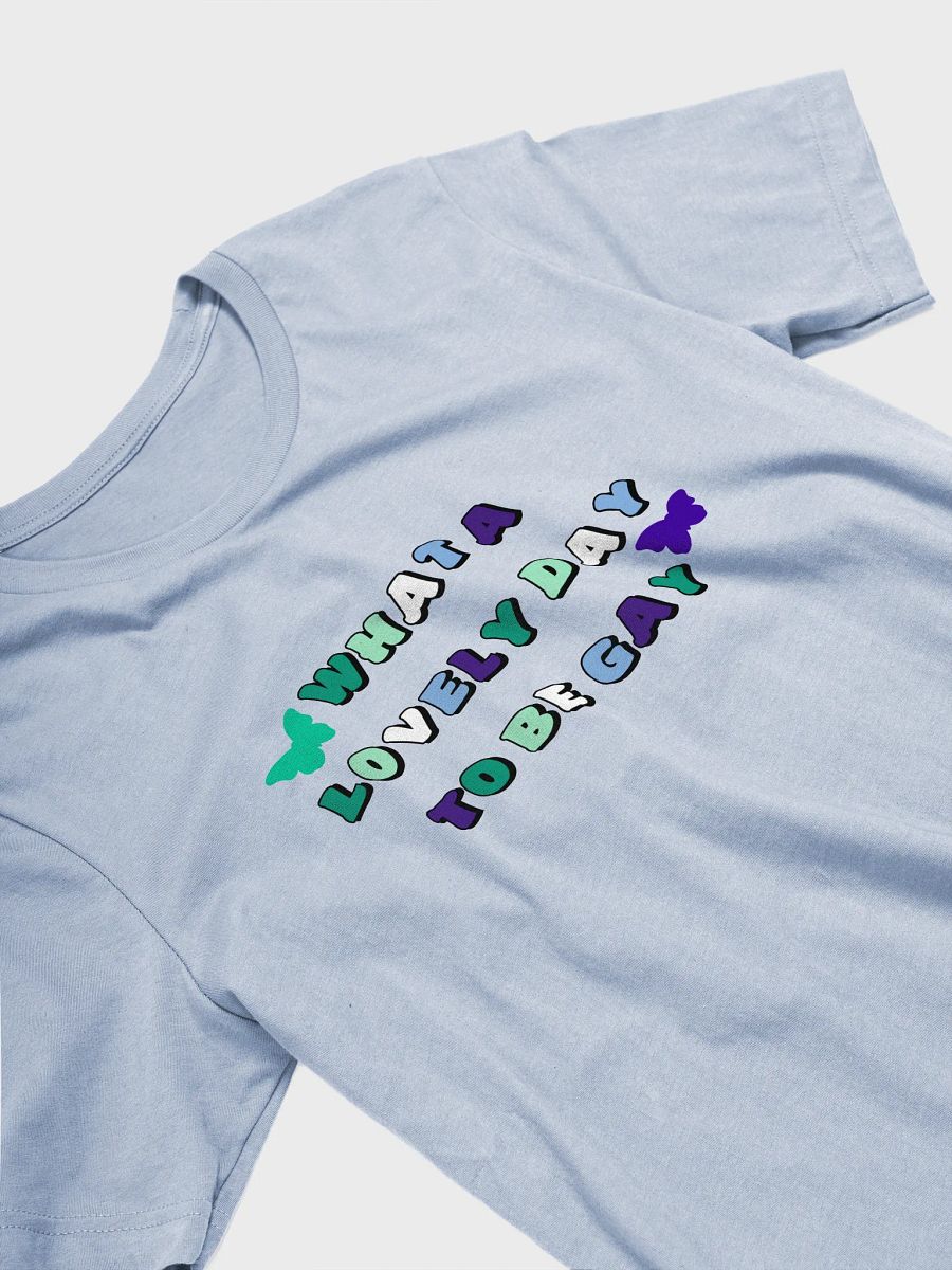 what a lovely day to be gay IPA t-shirt product image (3)