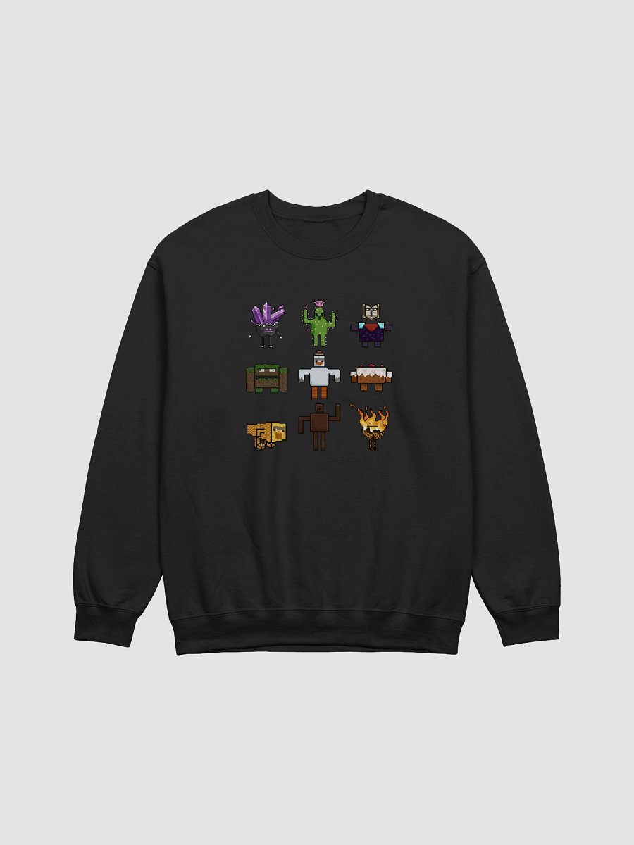 Nine Epic Golems Sweatshirt product image (1)